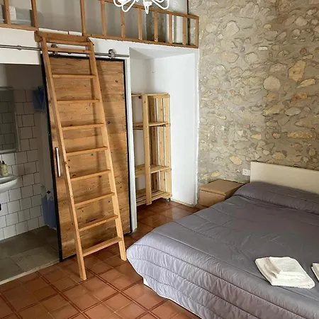 Affittacamere Cal Tomaset Les Cabanyas Esterno foto