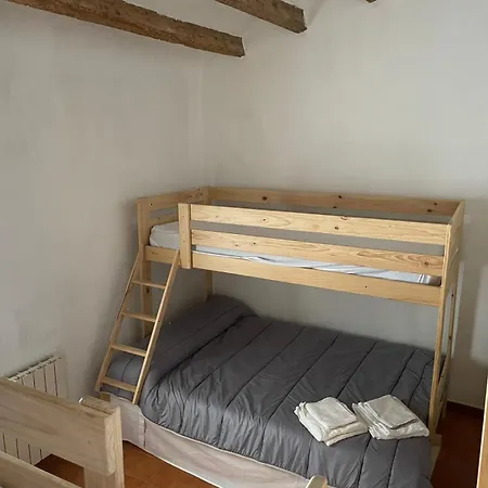 Affittacamere Cal Tomaset Les Cabanyas Esterno foto