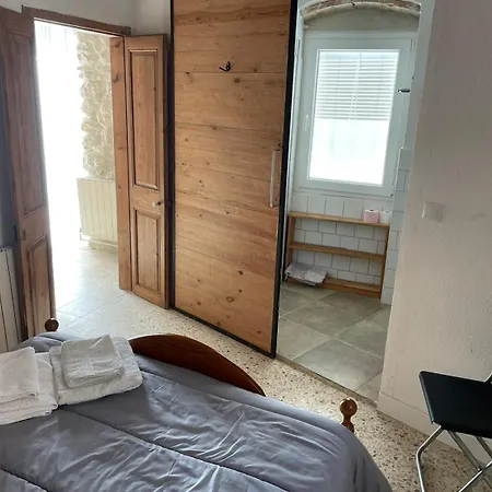 Affittacamere Cal Tomaset Les Cabanyas Esterno foto