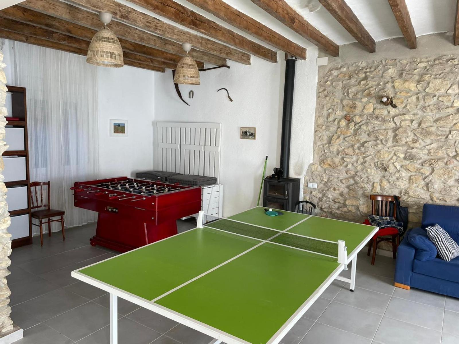 Cal Tomaset Country house