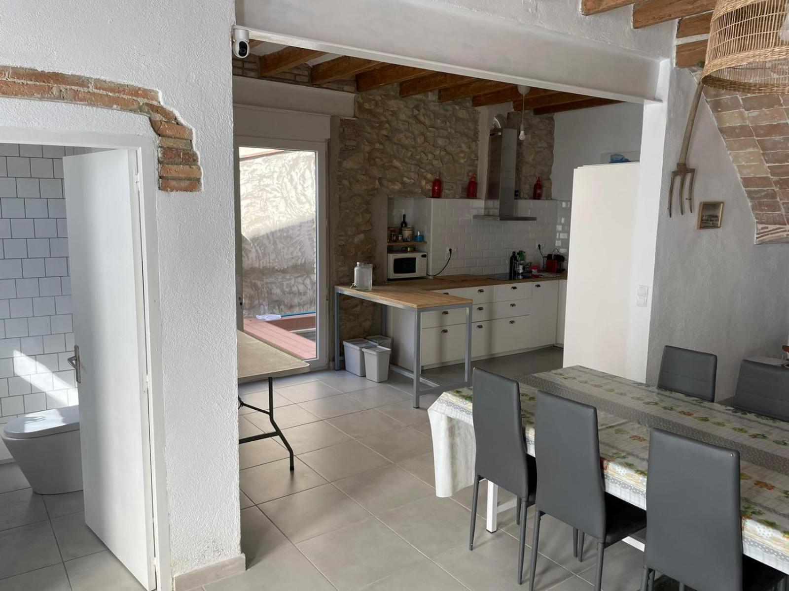 Casa rural Cal Tomaset Les Cabanyas